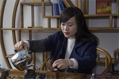 <b>吳天鳳：低調(diào)做人，高調(diào)做事</b>