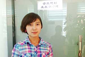 <b>“四川新華對我的培養(yǎng)，給了我奮斗的資本”</b>