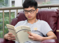 <b>努力，才能與想要的生活不期而遇</b>