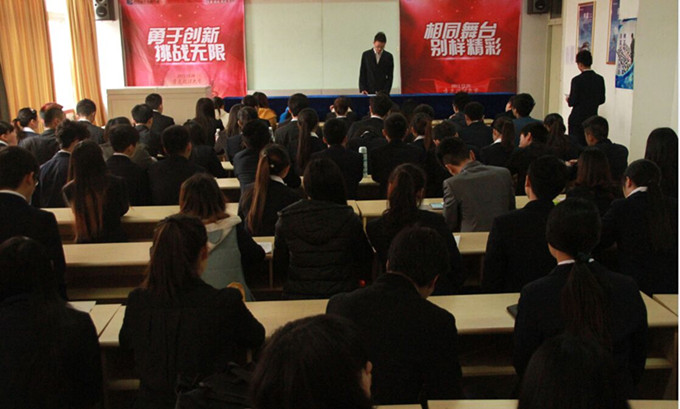 第六屆職業(yè)生涯規(guī)劃演講大賽，來啦！
