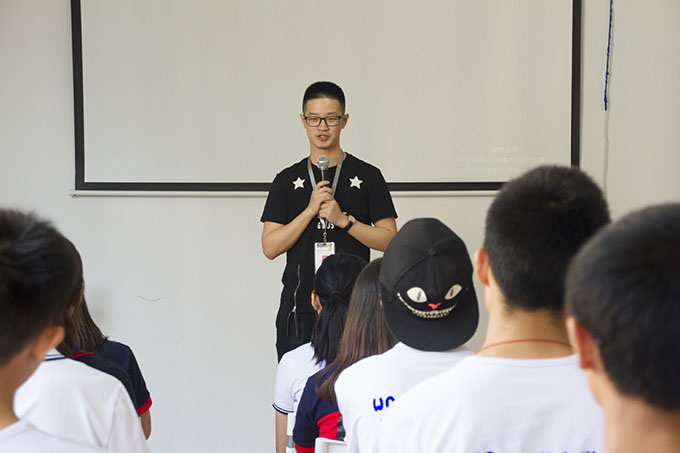 IT夏令營，快樂和成長與我們同行