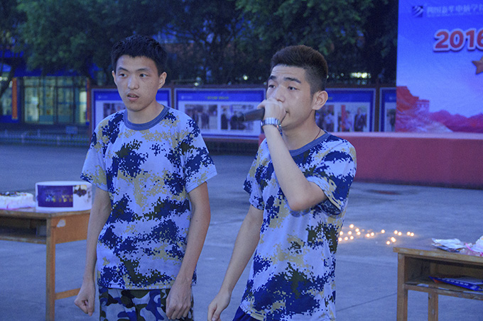 全校生日大party，新華有你更精彩