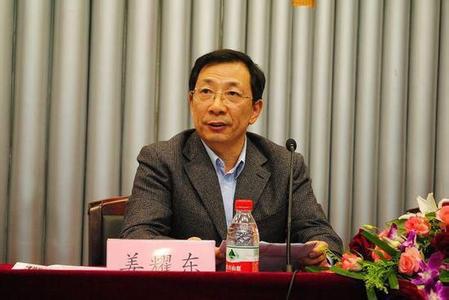 姜耀東委員:高校創(chuàng)新創(chuàng)業(yè)教育渴望注入新動(dòng)能