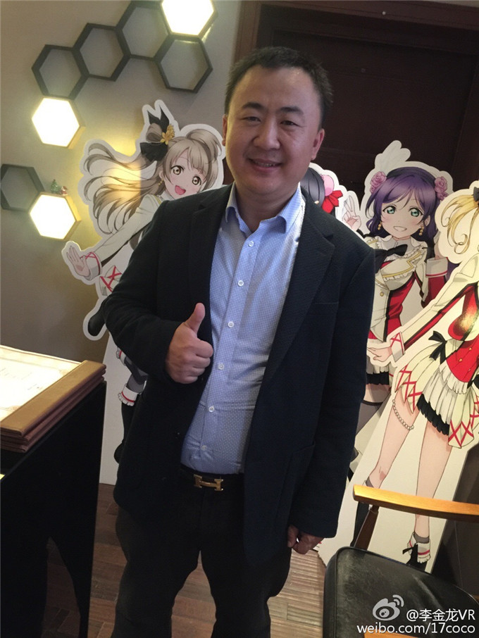 競技時代CEO李金龍老師已抵蓉，下午開講！