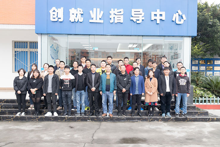 我院畢業(yè)生：用優(yōu)秀征服企業(yè)，用實力贏取工作