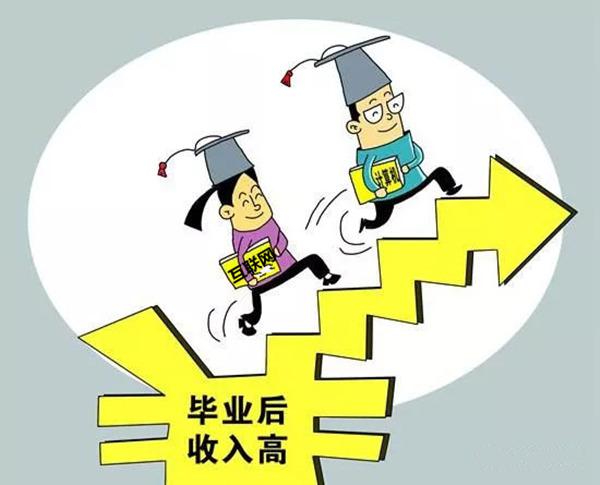 首批95后畢業(yè)生薪資到手五千多 IT收入高 是什么拉大了收入差距？