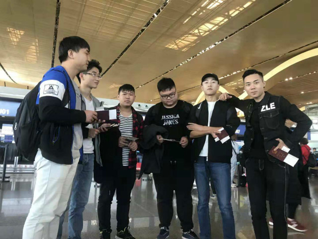 跨國委培班|喜報:熱烈歡送首批川新學子赴摩根實業(yè)集團上崗