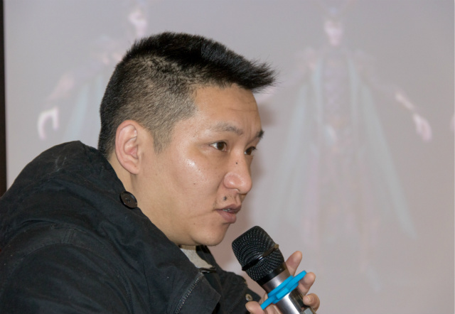 《老師來了》余俊霖:帶你走進漫想族