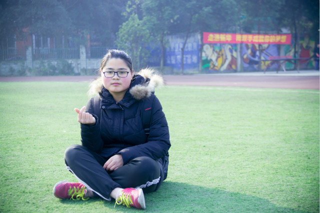 新生證言|唐琴：逆光前行的女孩，夢想不留遺憾！