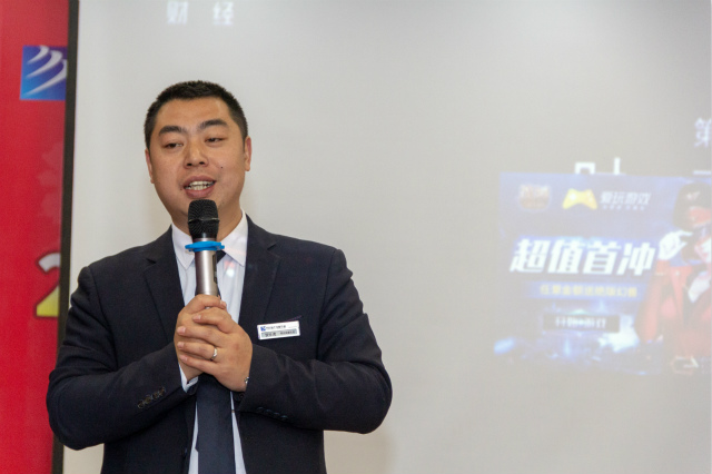 新生的第一課，四川新華2019級(jí)新生座談會(huì)！
