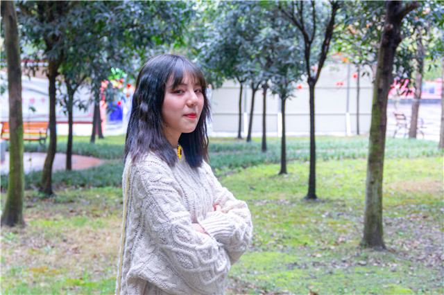 #三月女人天，陽(yáng)光少女節(jié)#為你歡喜的她投上一票