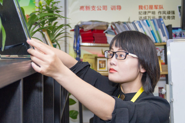 就業(yè)學(xué)子陳誠:在新華我不僅收獲了技術(shù)還有思想與認(rèn)知
