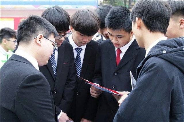 學技術為什么選擇四川新華之就業(yè)篇！