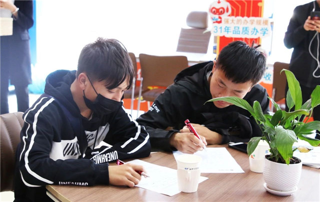 學技術為什么選擇四川新華之就業(yè)篇！