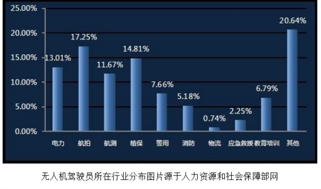 無(wú)人機(jī)“飛手”就業(yè)前景全解析！