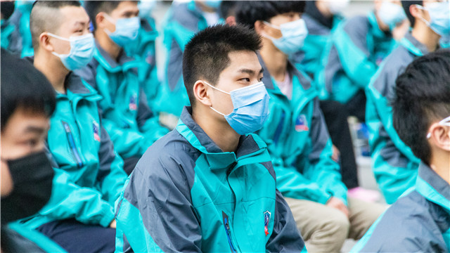 四川新華2020級(jí)新生見面會(huì)成功舉行
