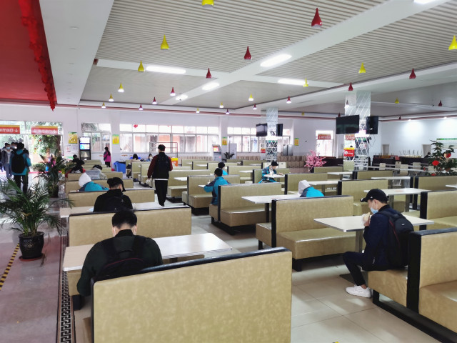 圖解復(fù)課，記錄我們開學(xué)第一周!