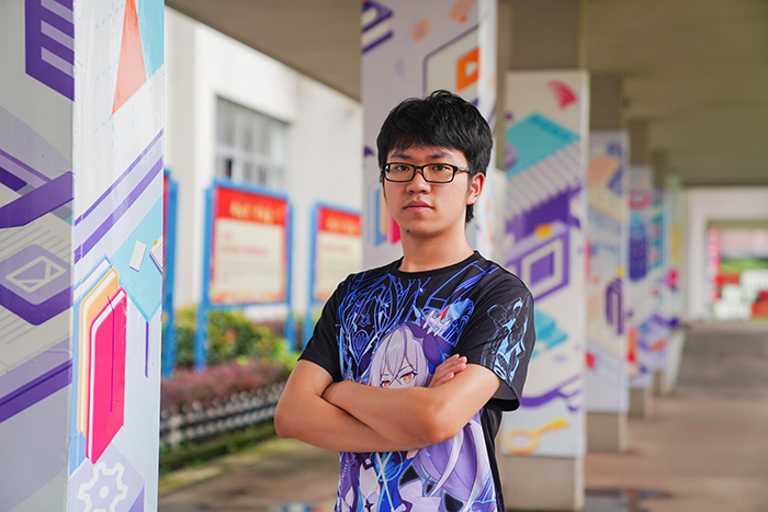 電競少年：所有夢(mèng)都值得去追！