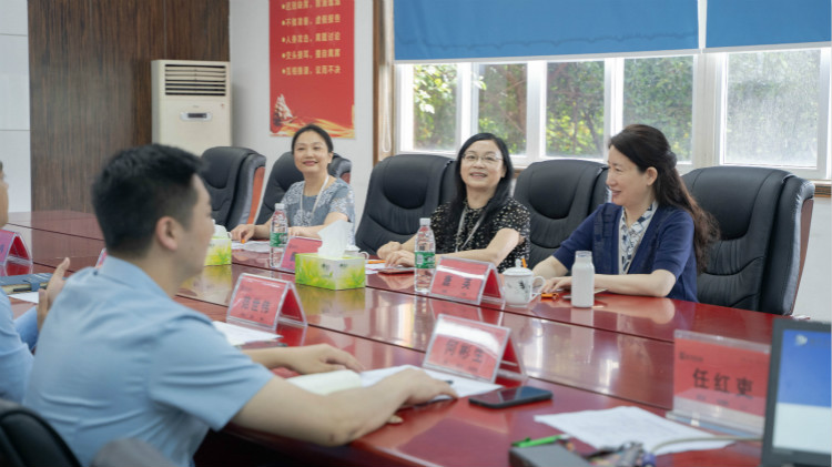 校校合作，共贏未來(lái)！熱烈歡迎成都大學(xué)赴我院交流指導(dǎo)！
