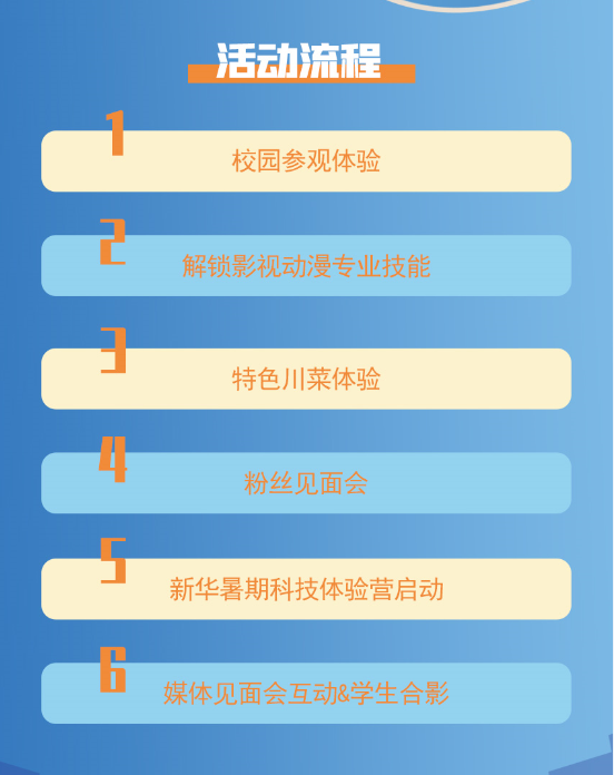 擇校心不慌 明星來探路！這份攻略你一定要看一下！