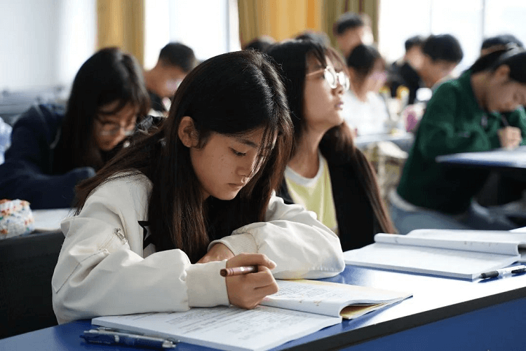 成都新華2024單招升學(xué)班開課啦！