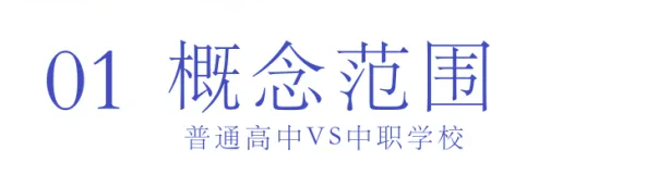 選擇中職or普高？焦慮的學(xué)生、家長(zhǎng)們看這里